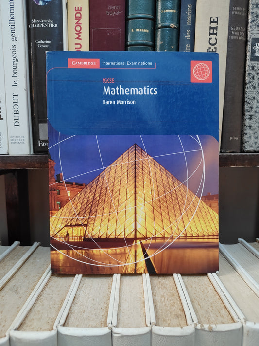Morrisson - Mathematics