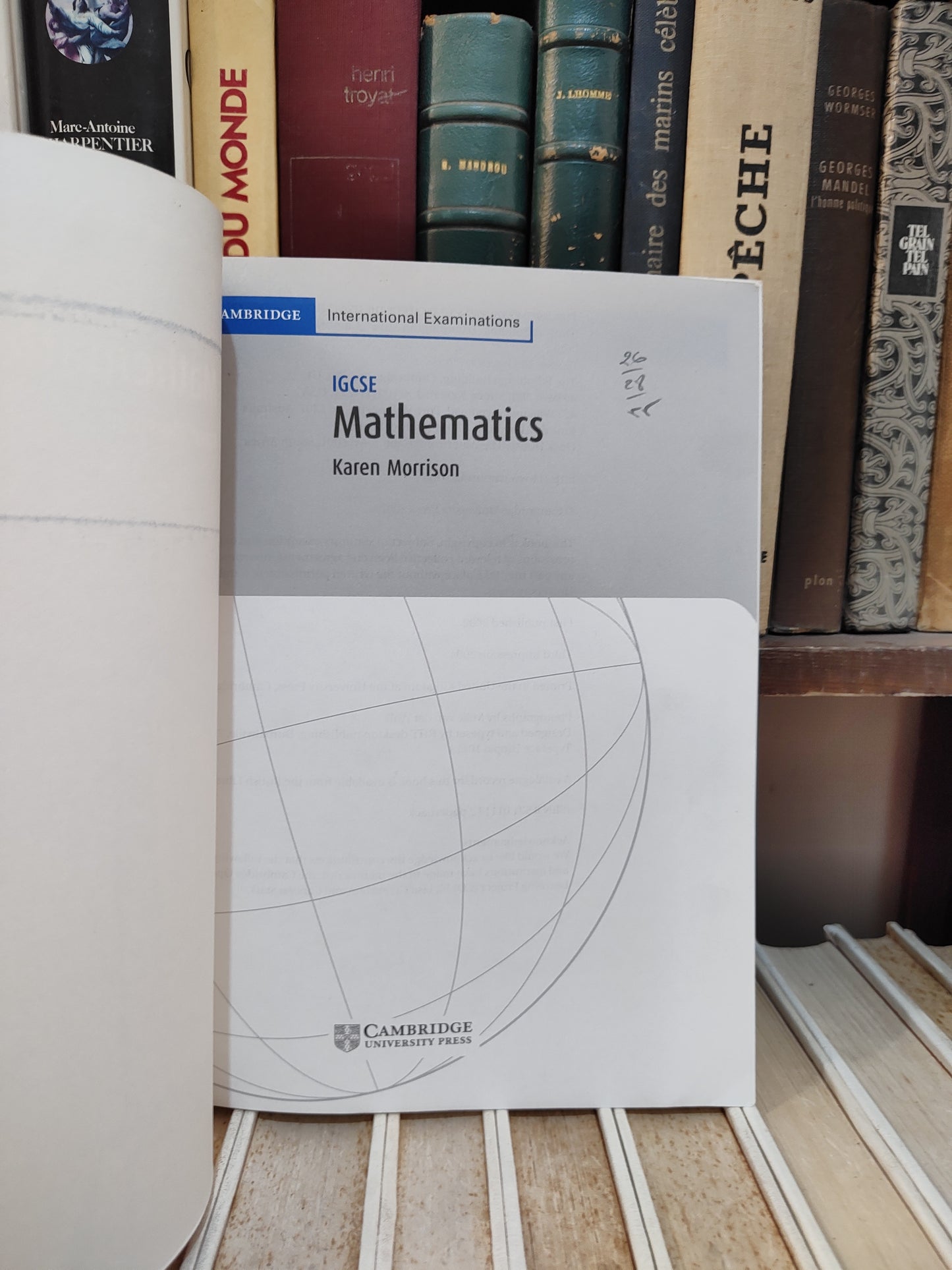 Morrisson - Mathematics