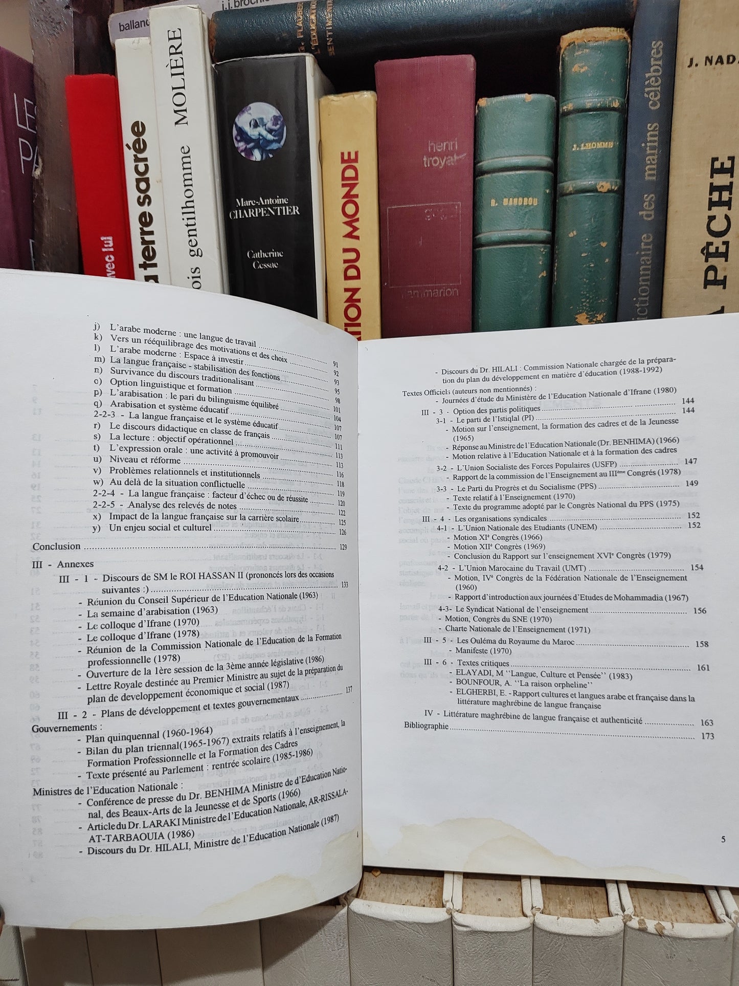 Mostafa - Aménagement linguistique et enseignement du français : enjeux culturels, linguistique et didactiques