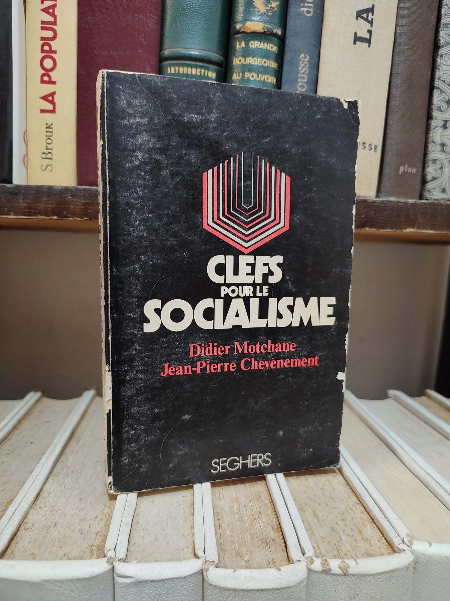 Motchane - Clefs pour le socialisme