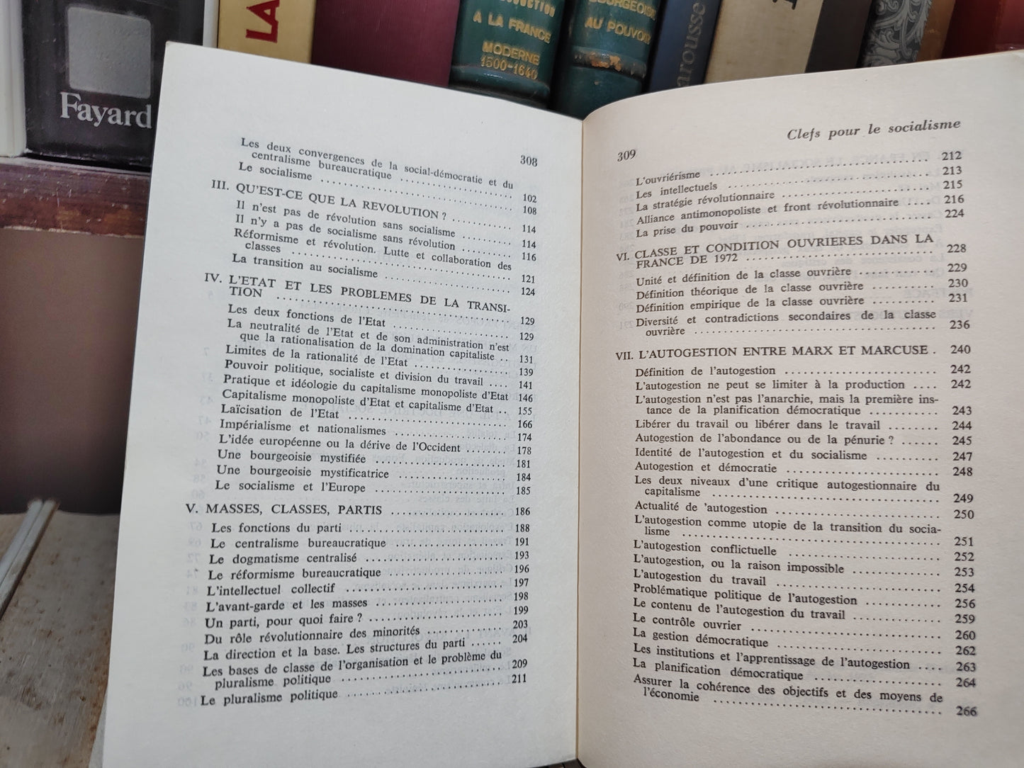 Motchane - Clefs pour le socialisme