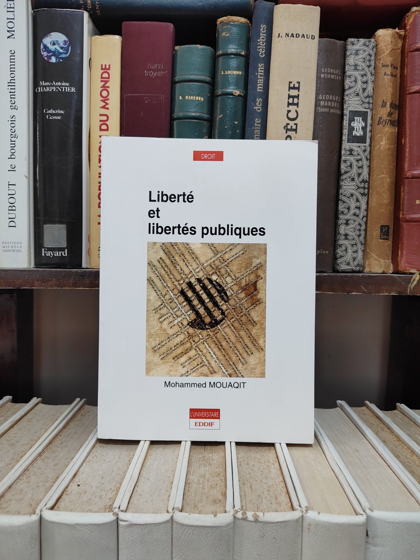 Mouaqit - Liberté et libertés publiques