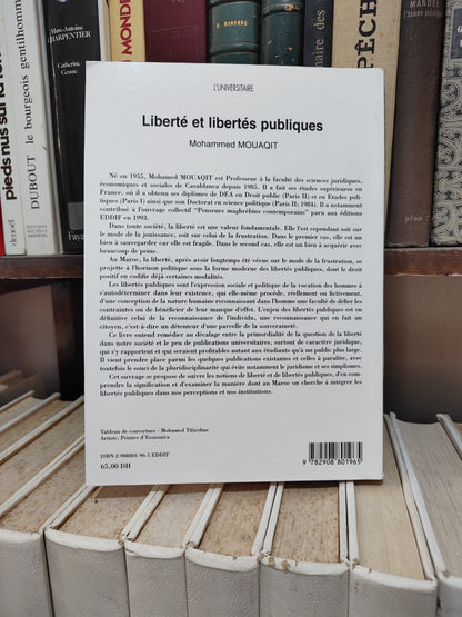 Mouaqit - Liberté et libertés publiques