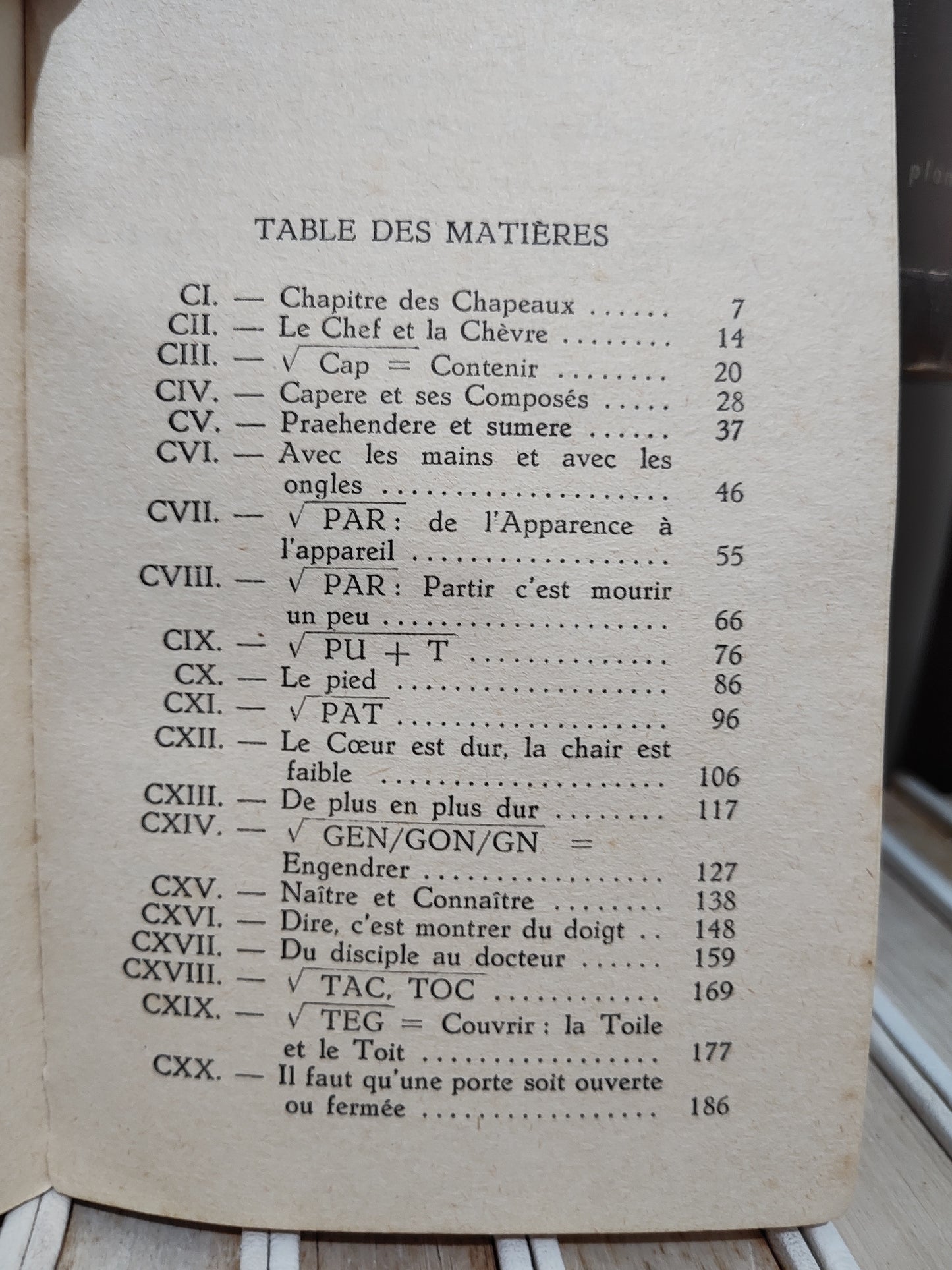 Moussat - Ce que parler veut dire