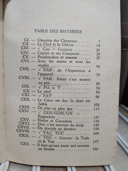 Moussat - Ce que parler veut dire