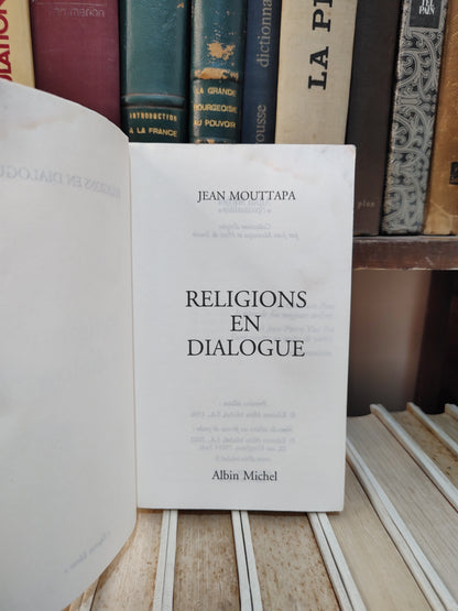 Mouttapa - Religions en dialogue