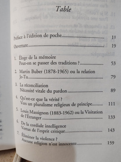 Mouttapa - Religions en dialogue