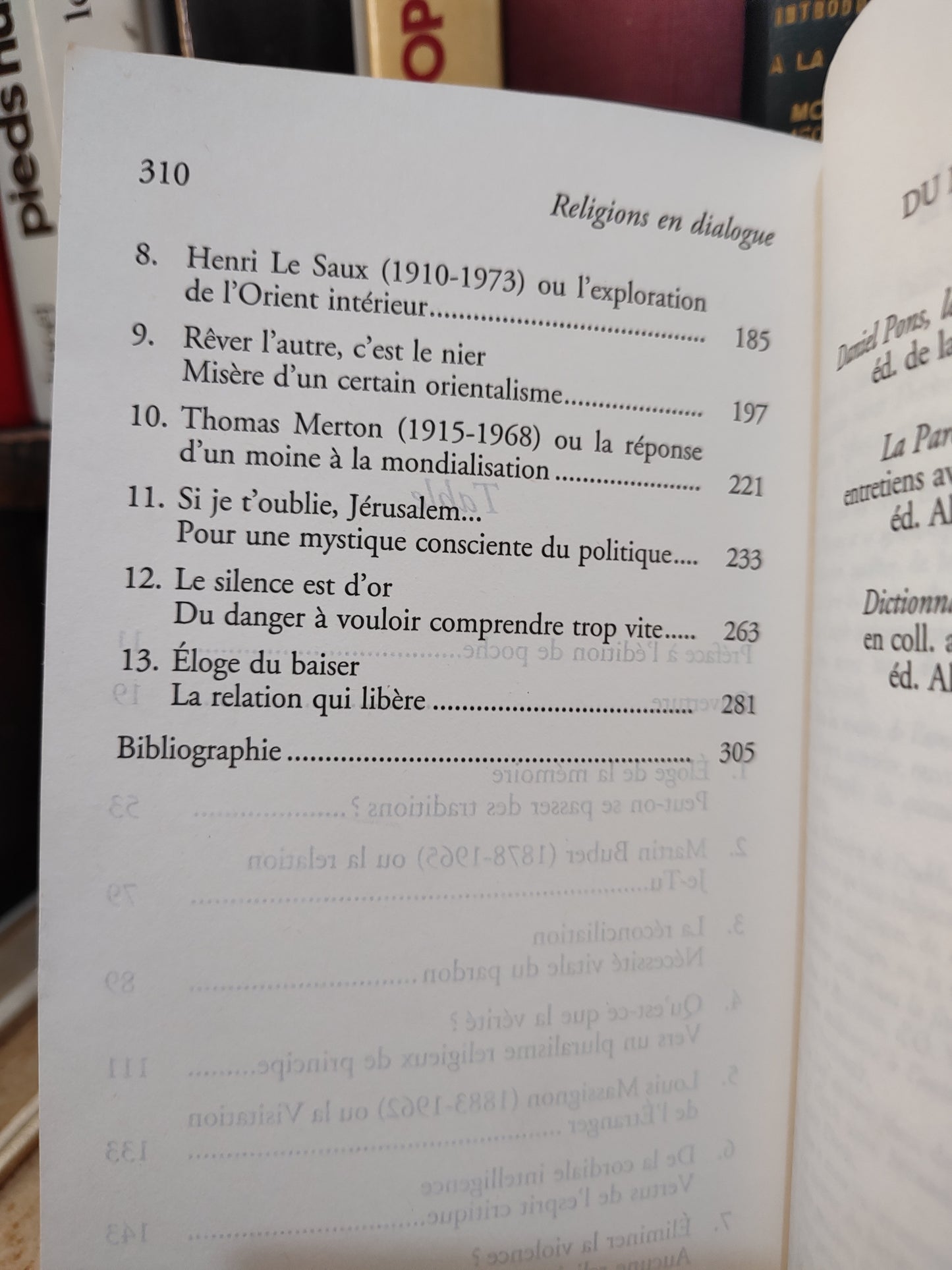 Mouttapa - Religions en dialogue
