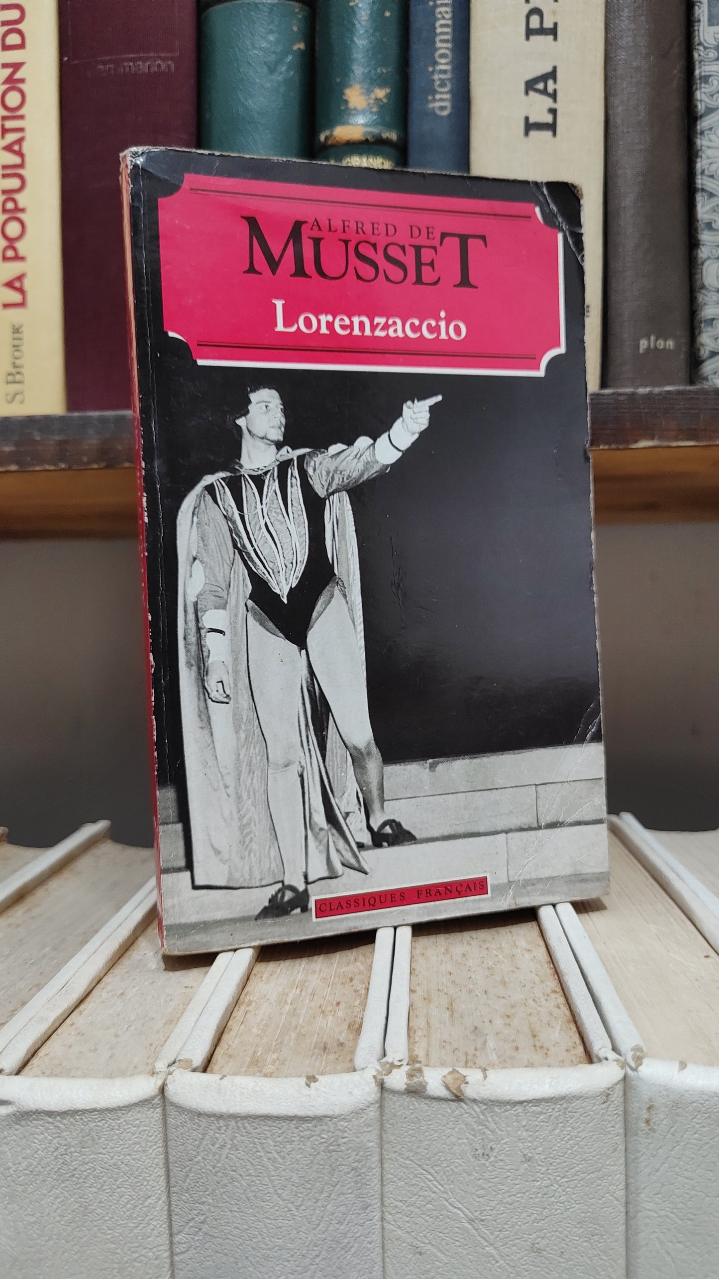 Musset - Lorenzaccio