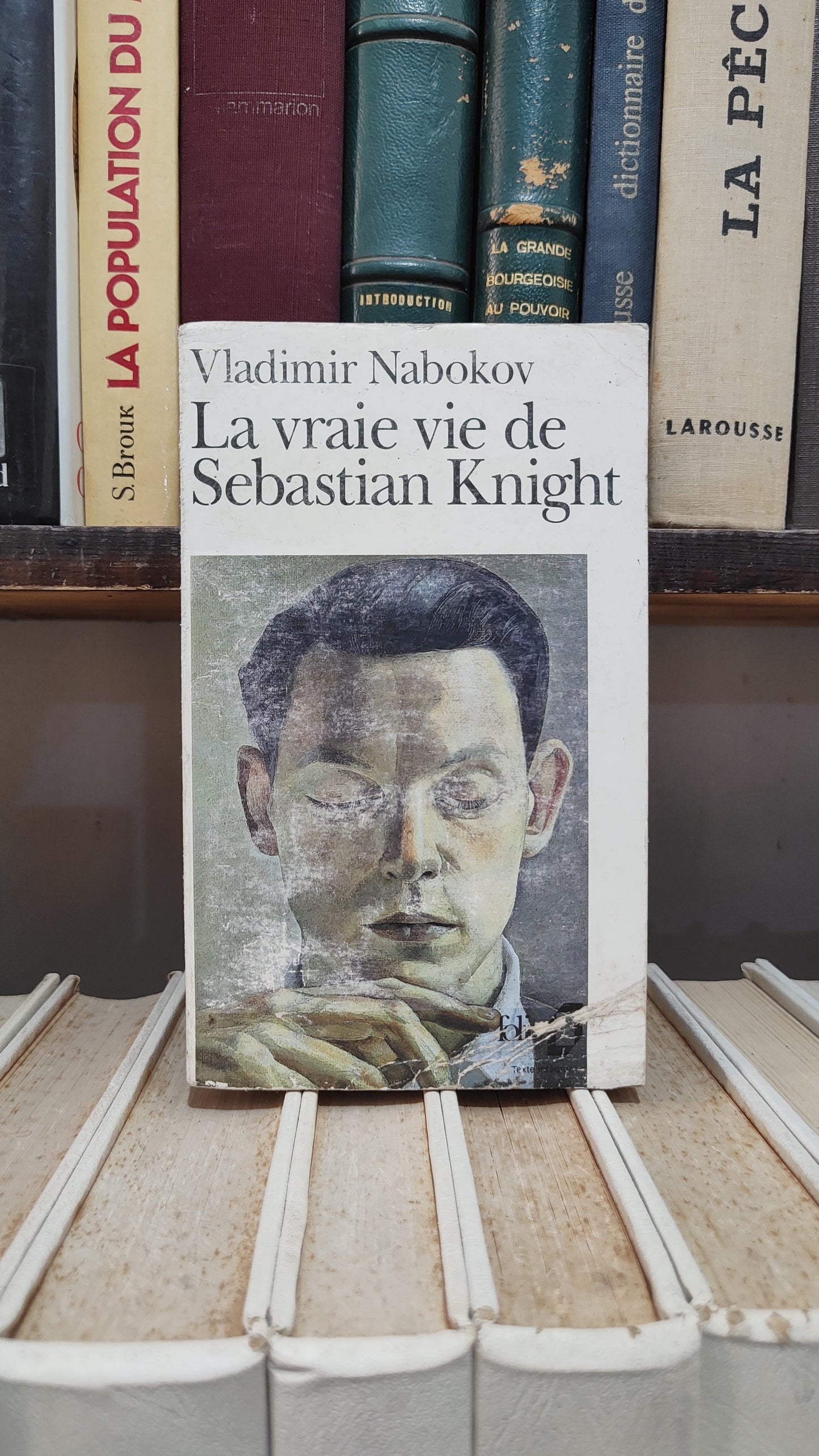 Nabokov - La vraie vie de Sebastian Knight