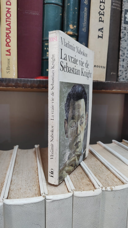 Nabokov - La vraie vie de Sebastian Knight