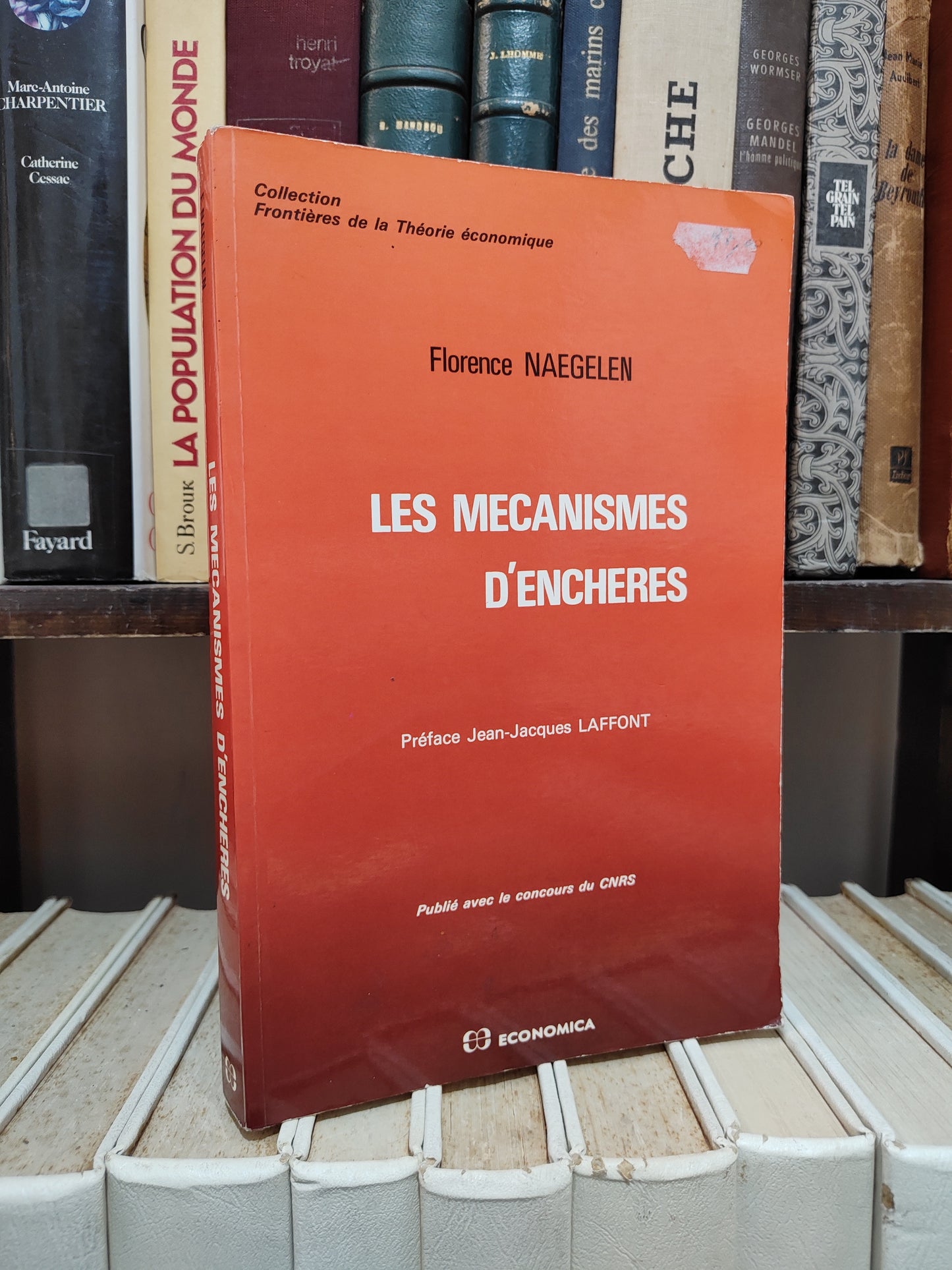 Naehelen - Les mécanismes d'enchères