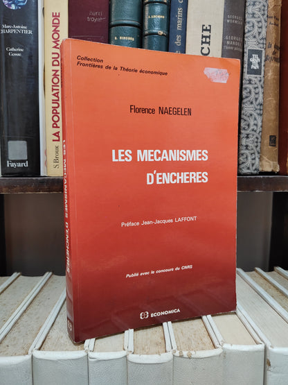 Naehelen - Les mécanismes d'enchères