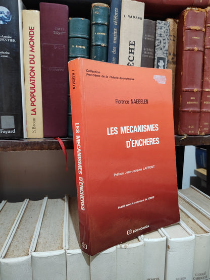 Naehelen - Les mécanismes d'enchères