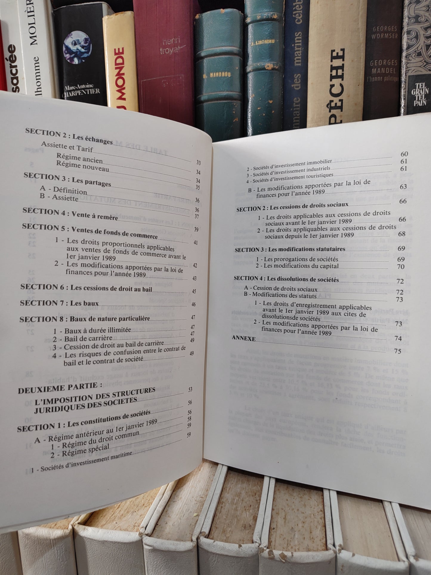 Najib - Guide pratique du droit d'enregistrement