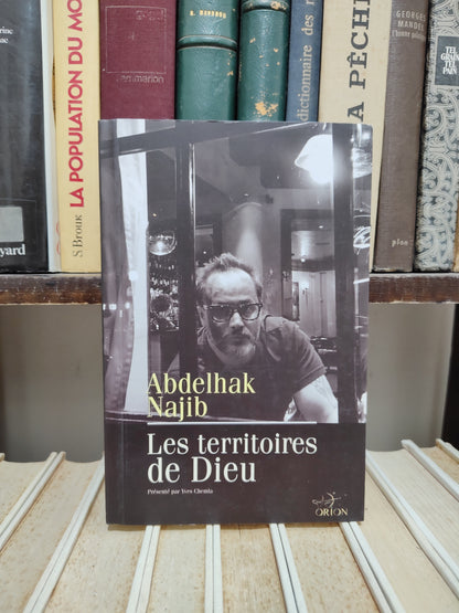 Najib -Les territoires de dieu