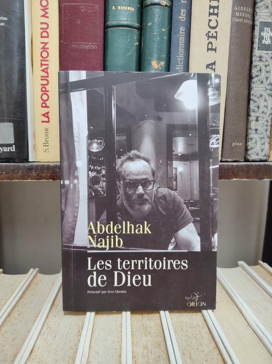 Najib -Les territoires de dieu