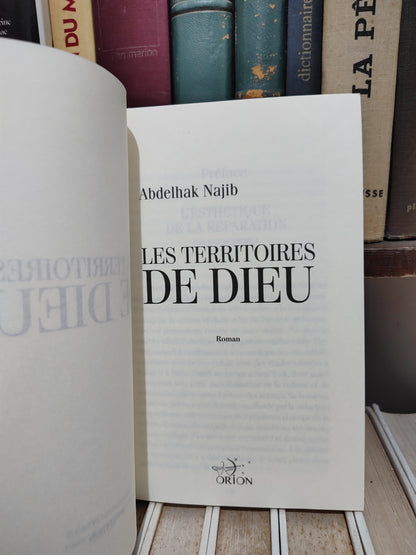 Najib -Les territoires de dieu