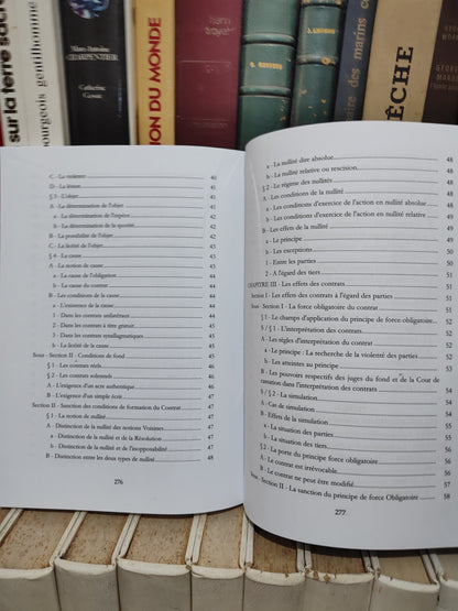 Nakhli - Droit des affaires