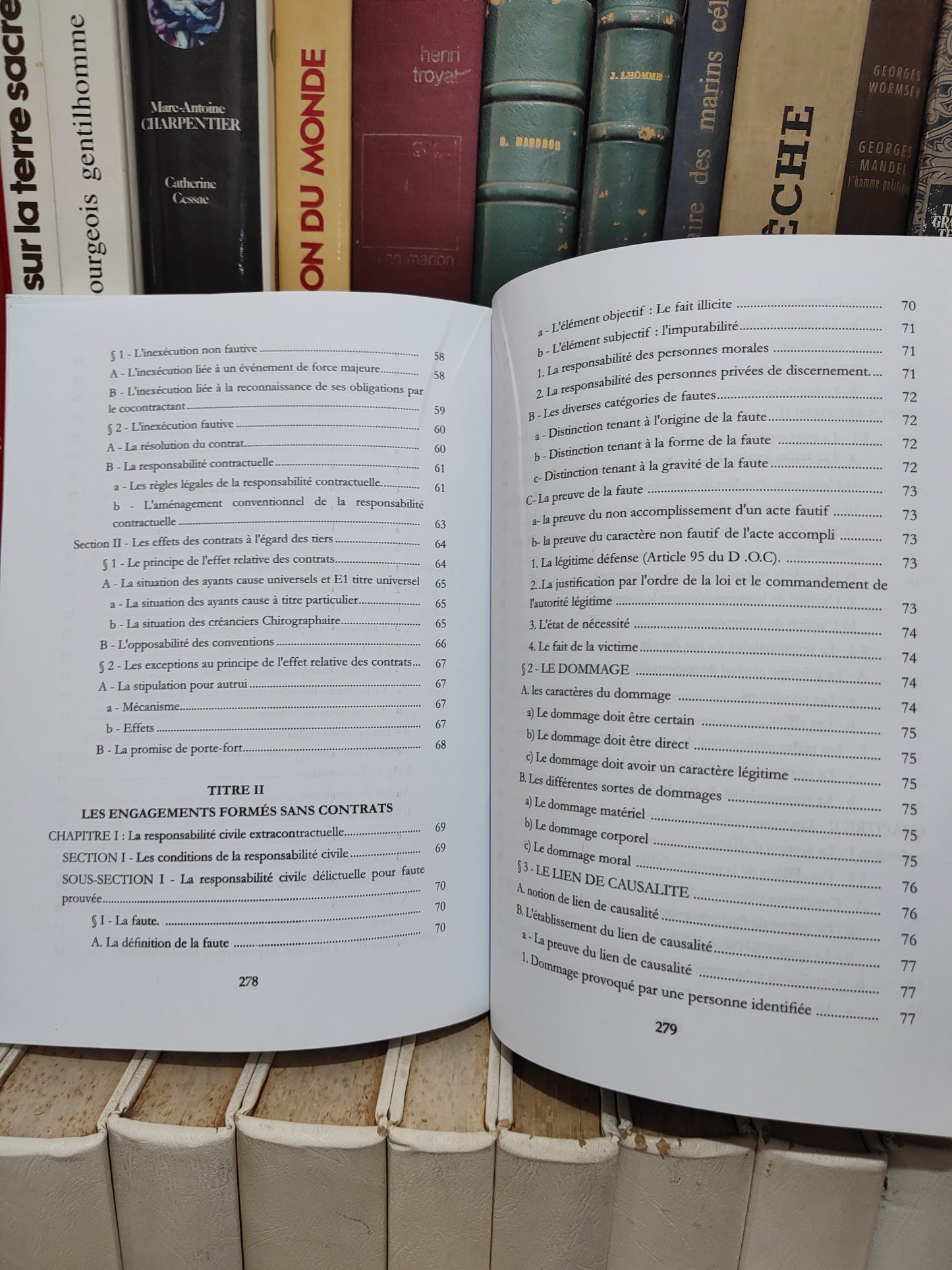 Nakhli - Droit des affaires