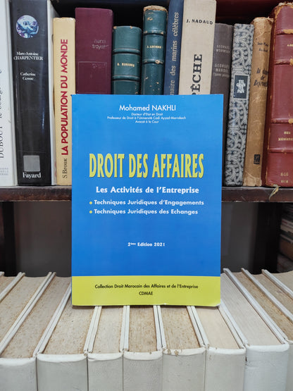 Nakhli - Droit des affaires