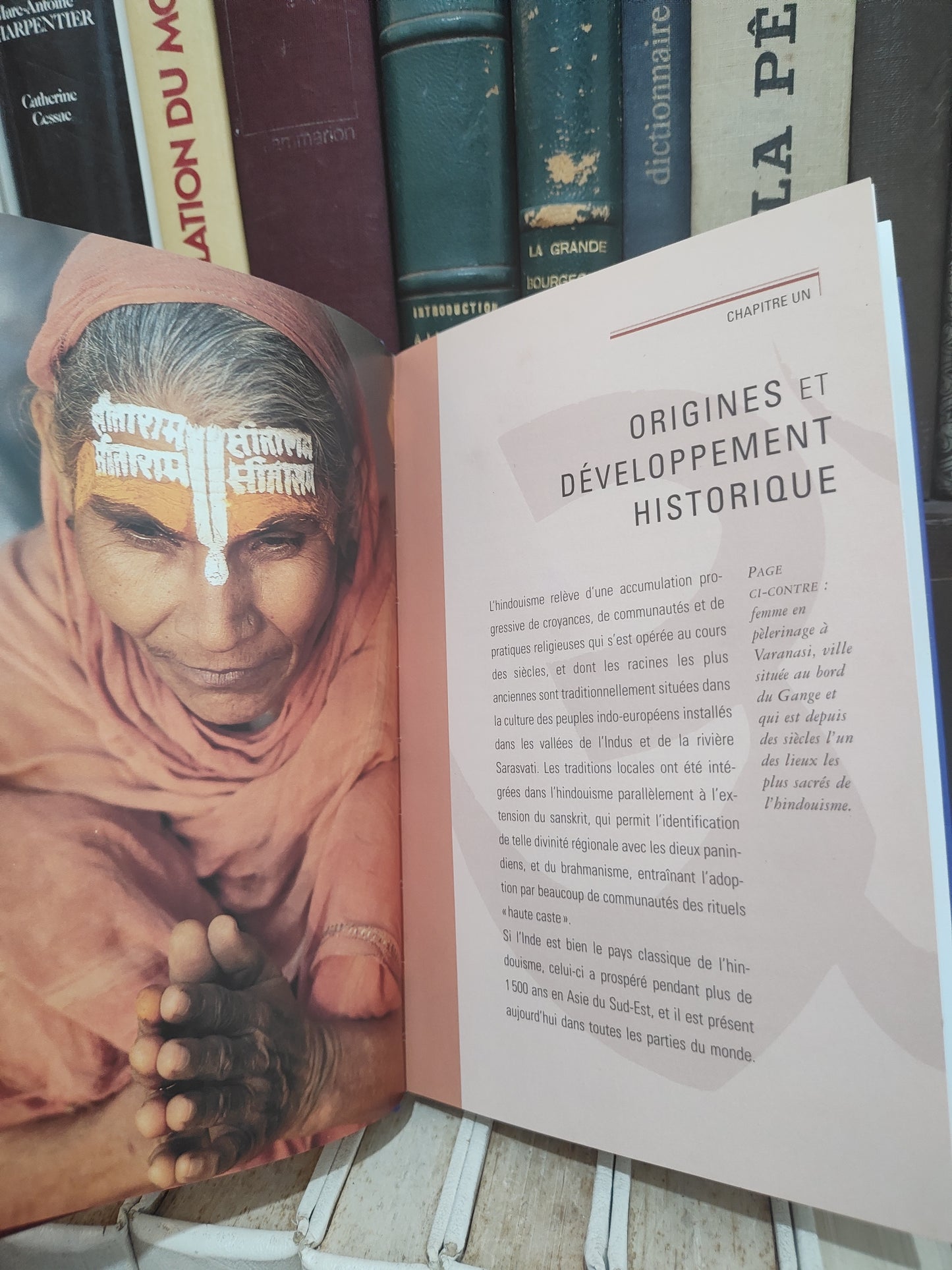 Narayanan - Comprendre les religions Hindouisme