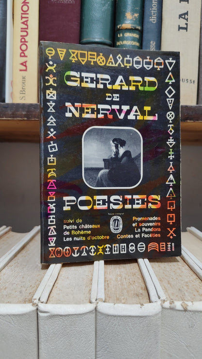 Nerval - Poésies