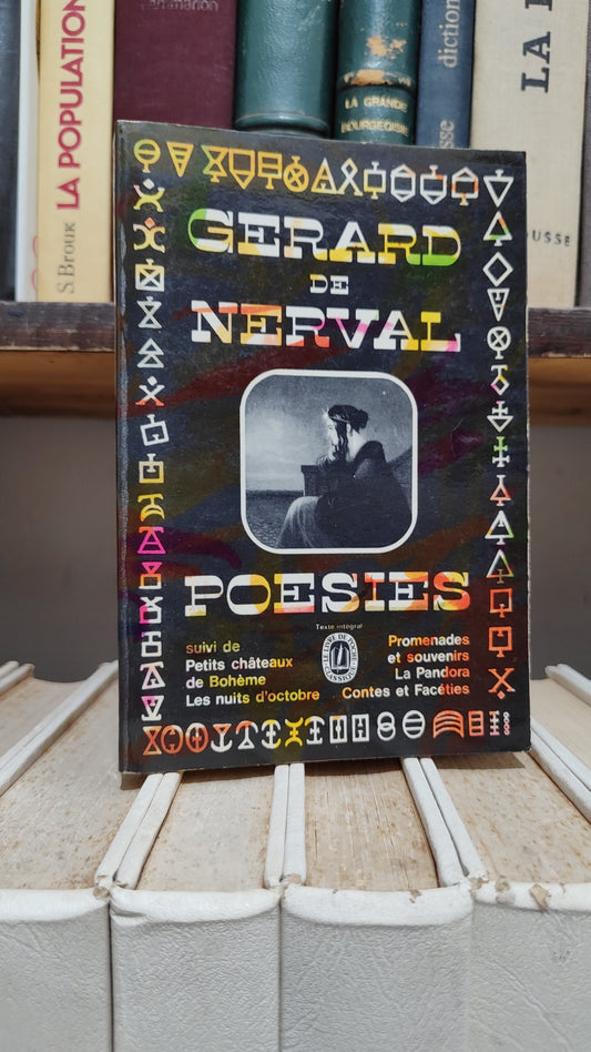 Nerval - Poésies