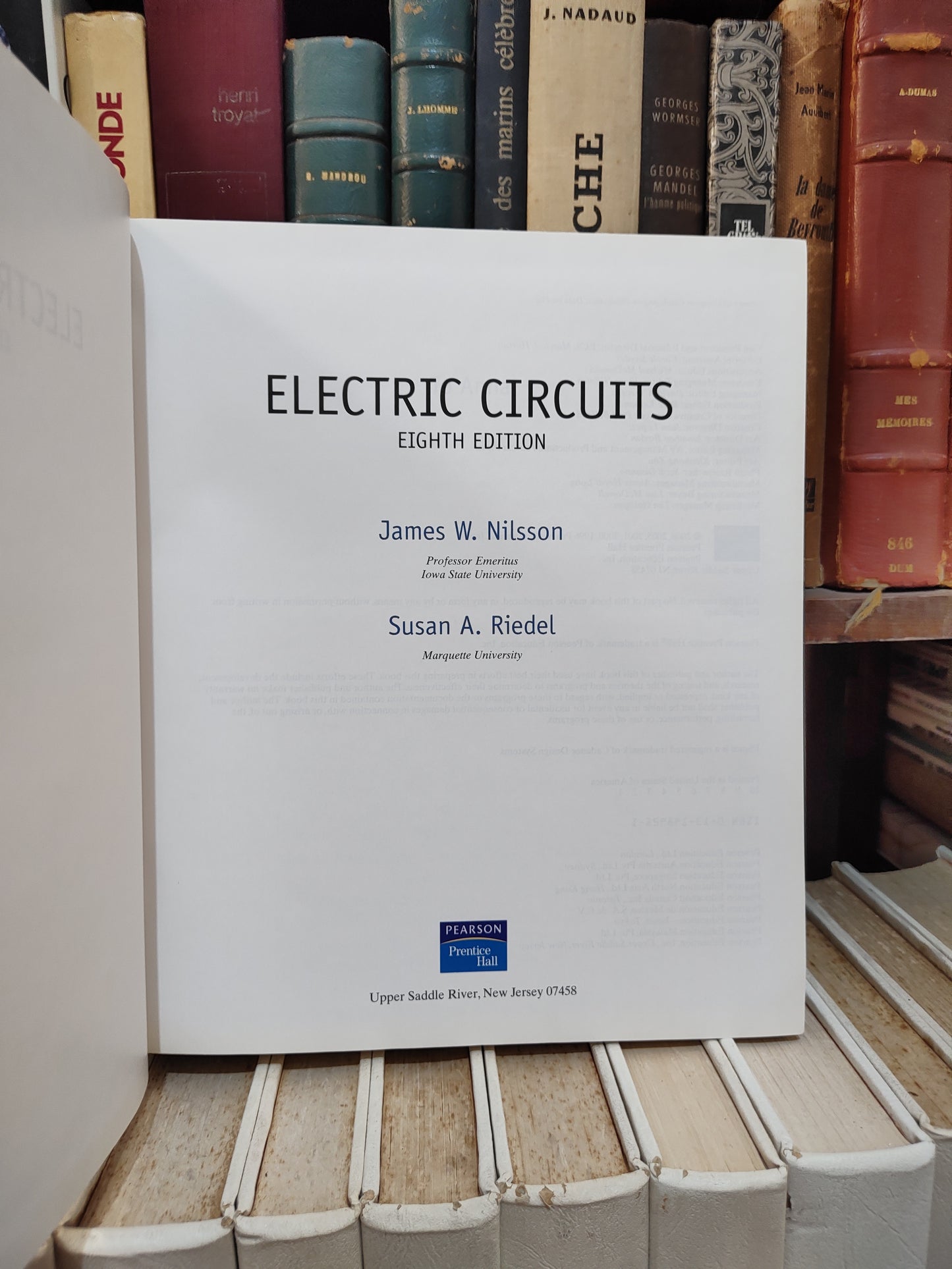 Nilsson - Electric Circuits