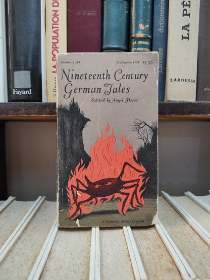 Nineteenth century german tales