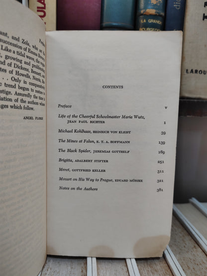 Nineteenth century german tales