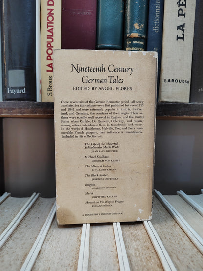 Nineteenth century german tales