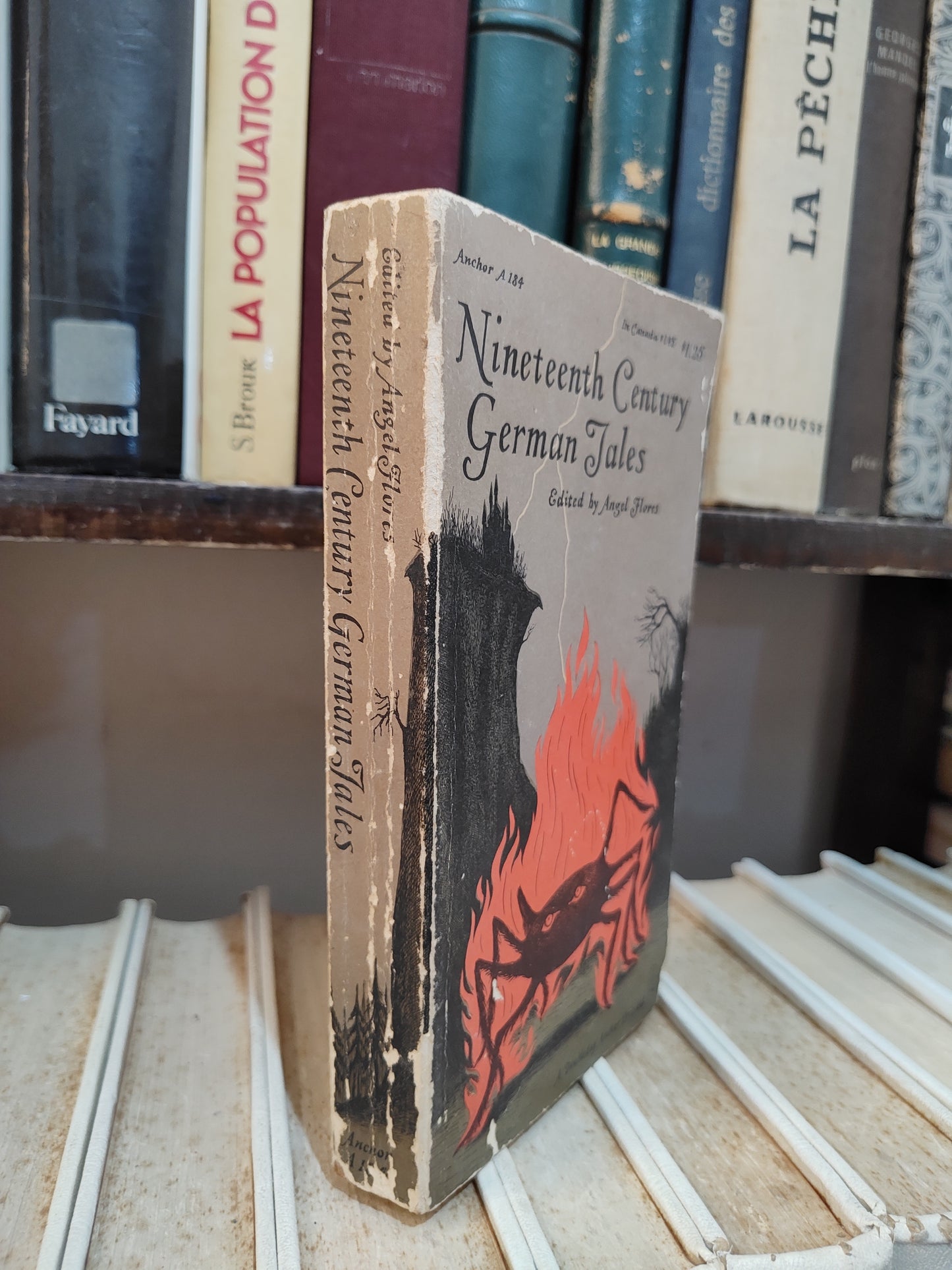 Nineteenth century german tales