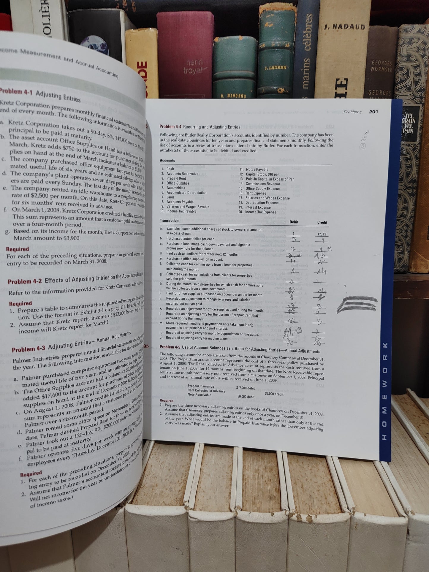 Norton - Introduction to financial accounting