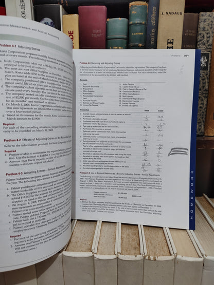 Norton - Introduction to financial accounting