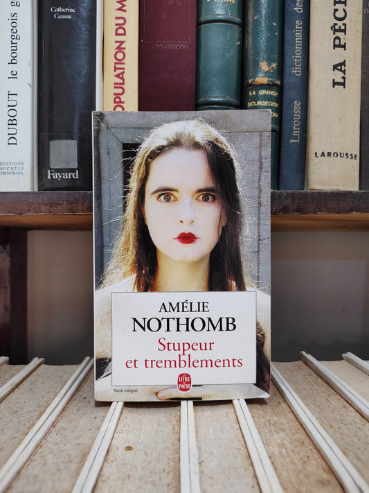 Nothomb - Stupeur et tremblements