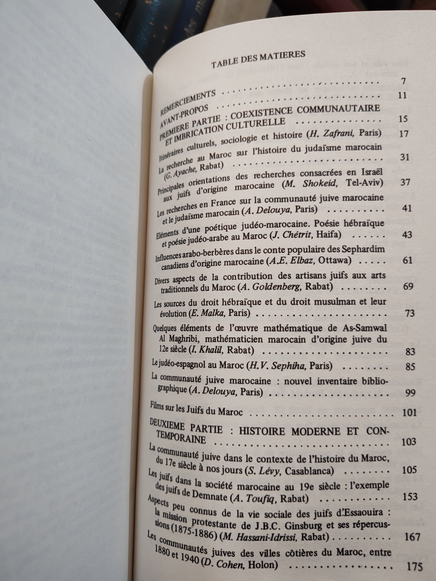 Nuits du Maroc : Identité et dialogue