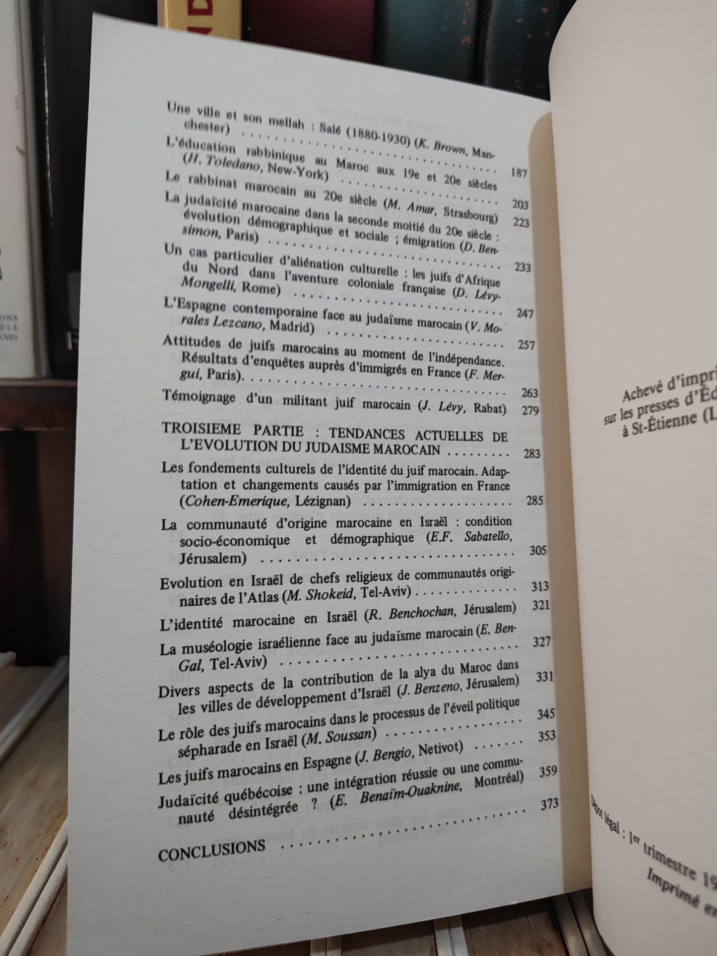 Nuits du Maroc : Identité et dialogue