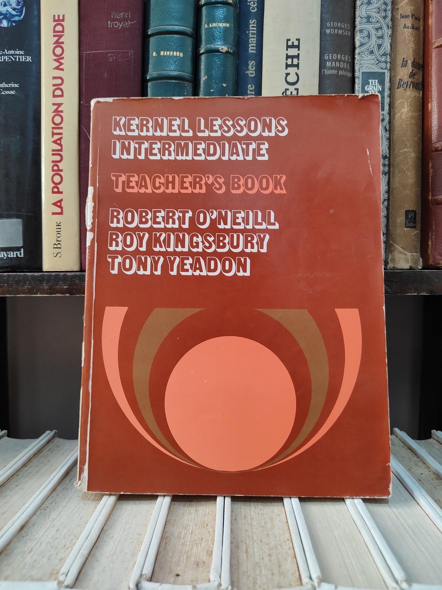 O'Neill - Kernel lessons intermediate : Teacher's book