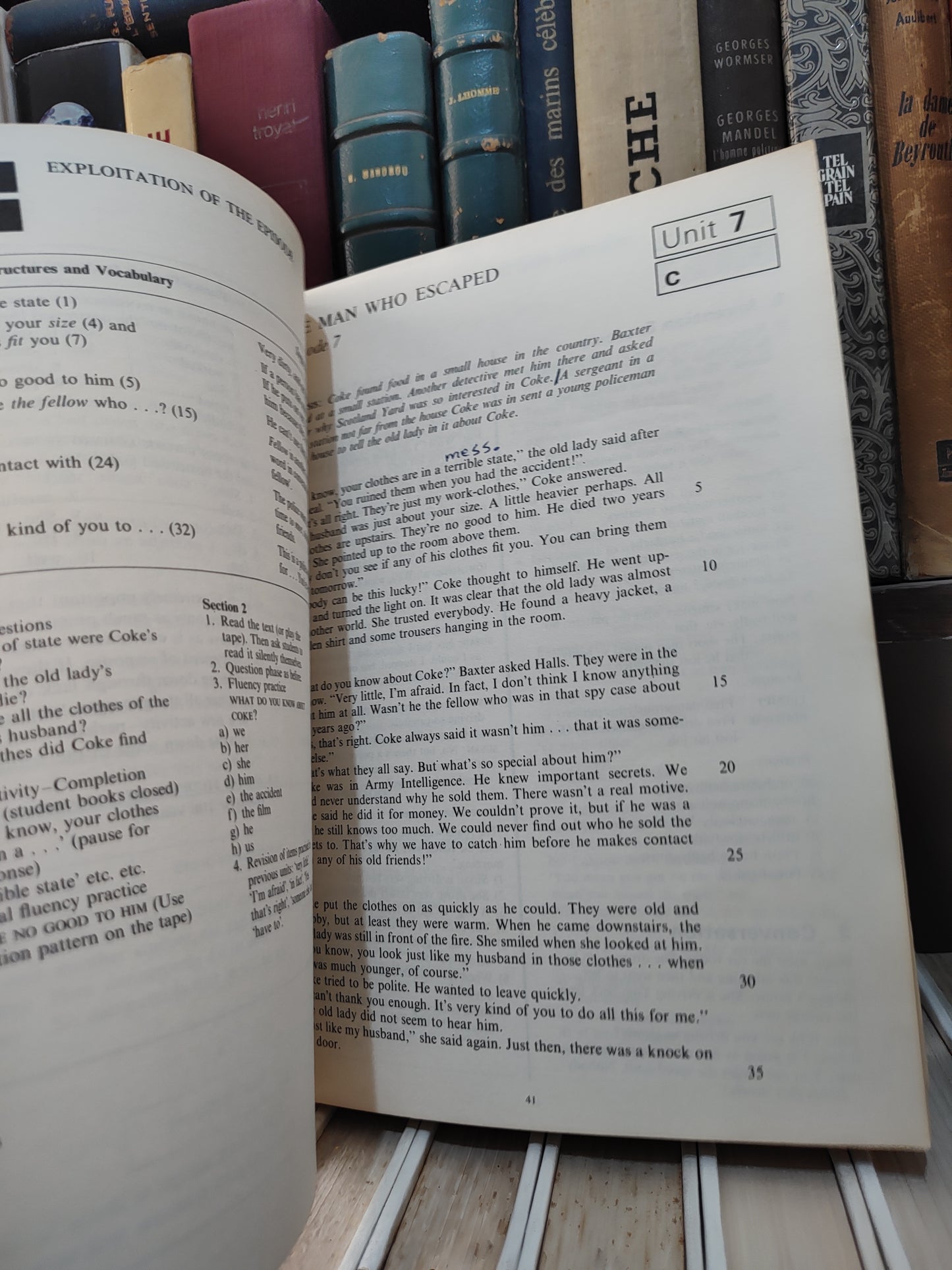 O'Neill - Kernel lessons intermediate : Teacher's book