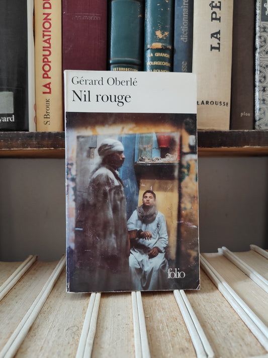 Oberlé - Nil rouge