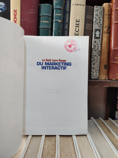 Oger - Le petit livre rouge du marketing interactif
