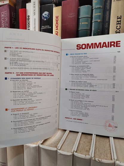 Oger - Le petit livre rouge du marketing interactif