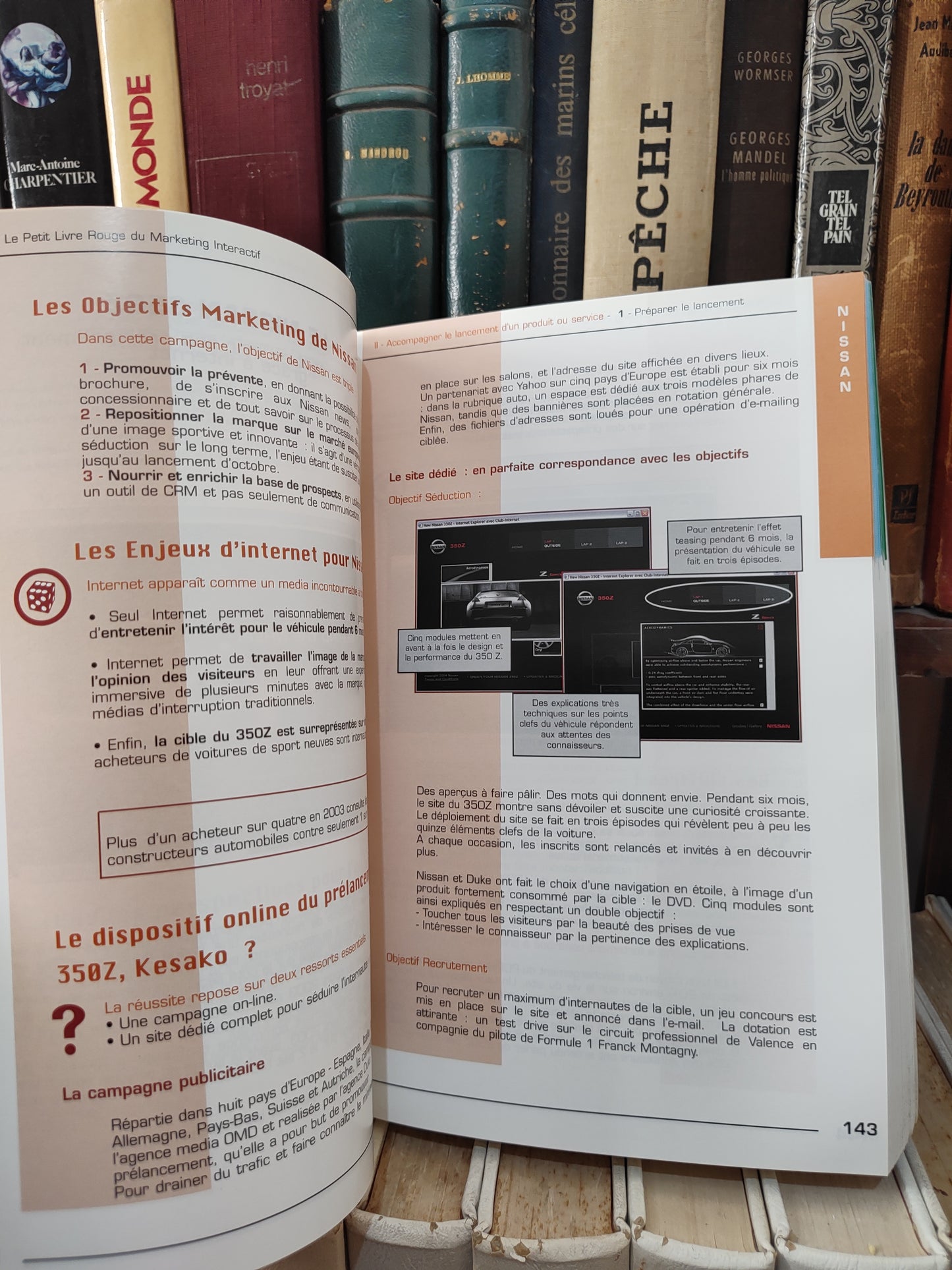 Oger - Le petit livre rouge du marketing interactif
