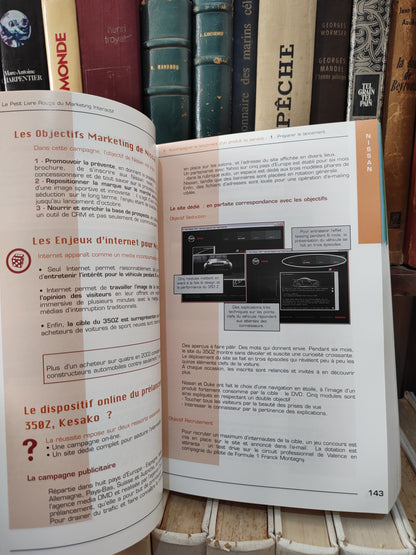 Oger - Le petit livre rouge du marketing interactif