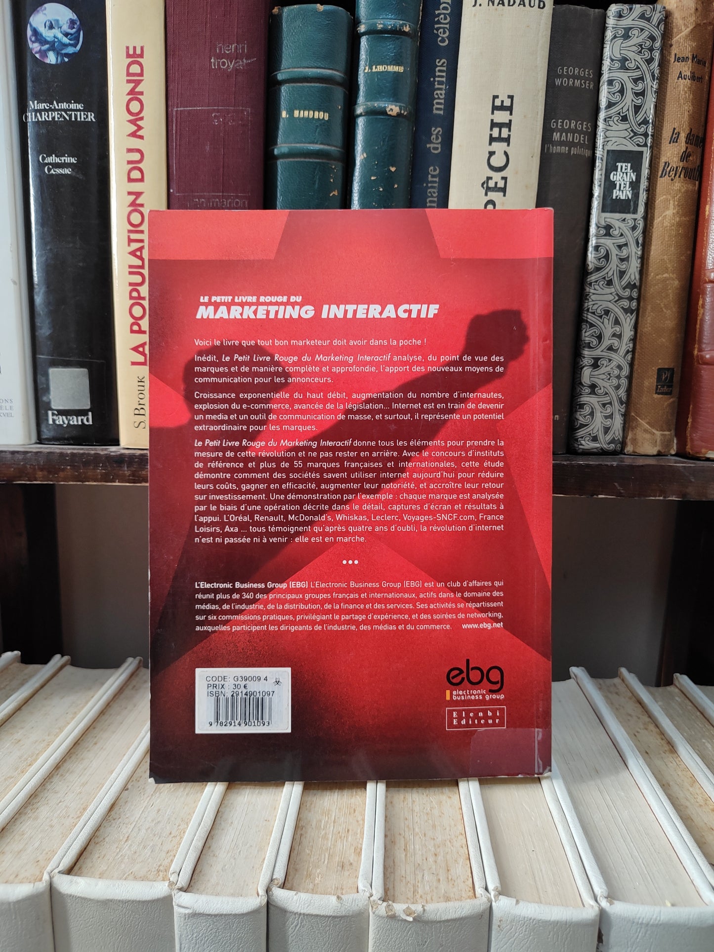 Oger - Le petit livre rouge du marketing interactif