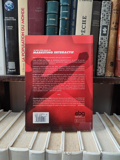 Oger - Le petit livre rouge du marketing interactif