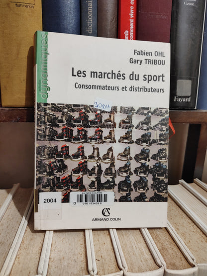Ohl - Les marchés du sport