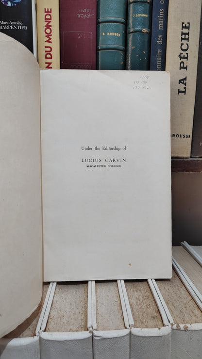 Oldenquist - Reading in moral philosophy