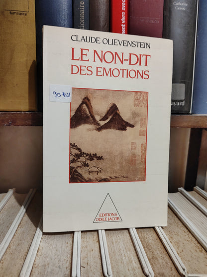 Olieventien - Le non dit des émotions